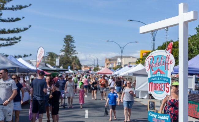 Redcliffe Markets